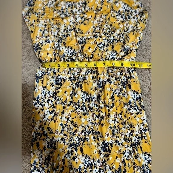 Kaileigh Tasha Knit floral Dress - Picture 9 of 9